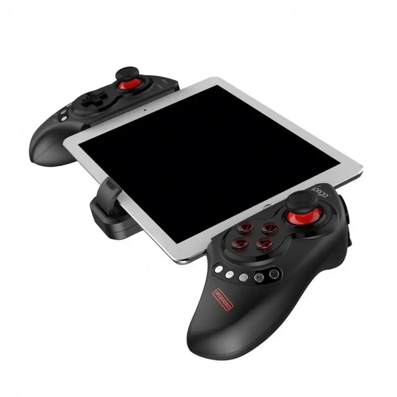 Newest iPega PG-9023S Black Wireless Game Pad Controller for Cellphone Tablet iPod PC