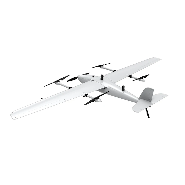  Беспилотный летательный аппарат G7 VTOL беспилотник с неподвижным крылом для построения карты и наблюдения полезная нагрузка 1