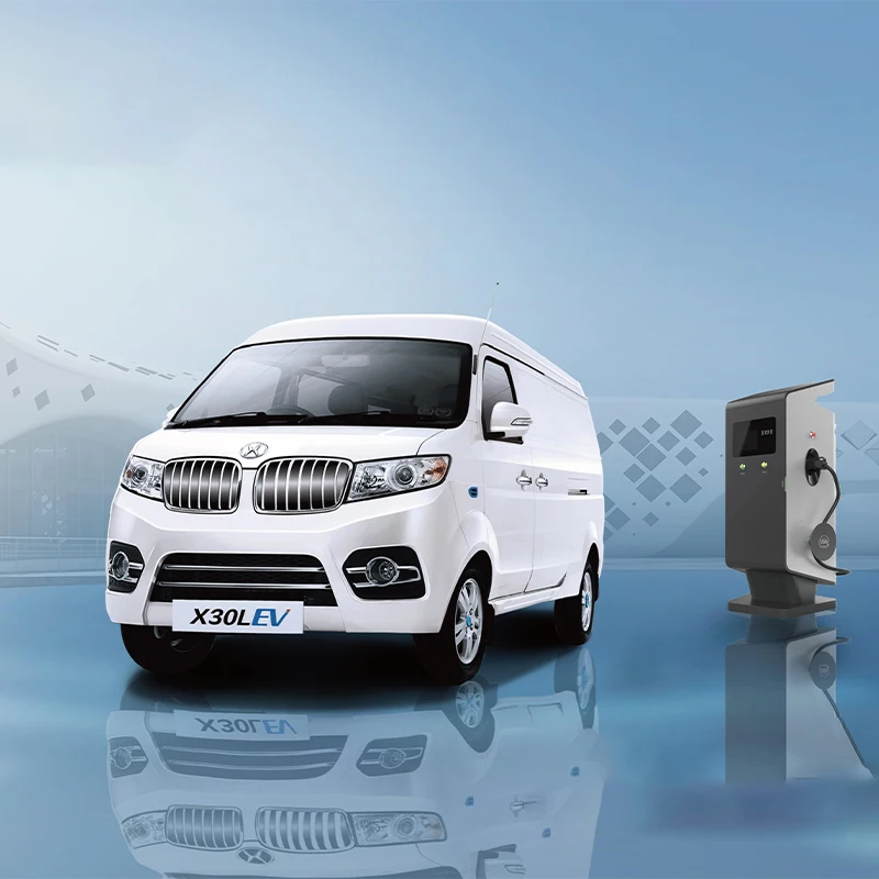 В наличии сейчас Jinbei SRM Xinyuan Новая Энергия Sealion Ev Hiace 2022 2021 Стандартный очаровательный 305 км 60 кВт