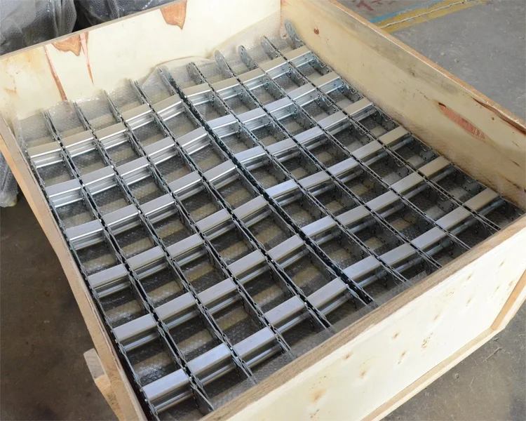 Good quality Steel Aluminum Towline for Hose Protection