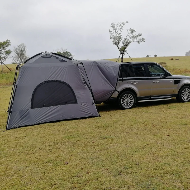 trailer tents camping