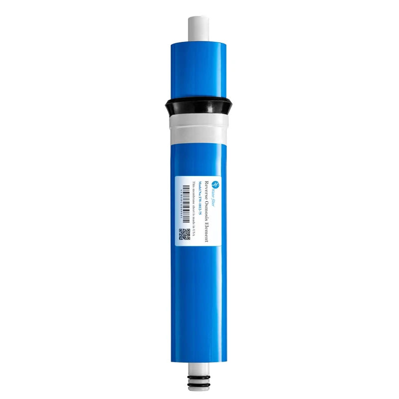 HANHUA 1812- 80 GPD High Desalination Rate Ro Water Purification Reverse Osmosis Membrane Elements