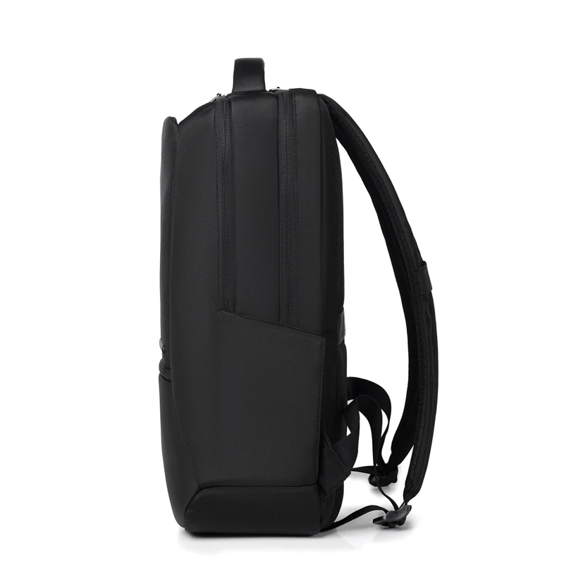 Business backpacks with USB changing port and laptop compartment for Business travel use