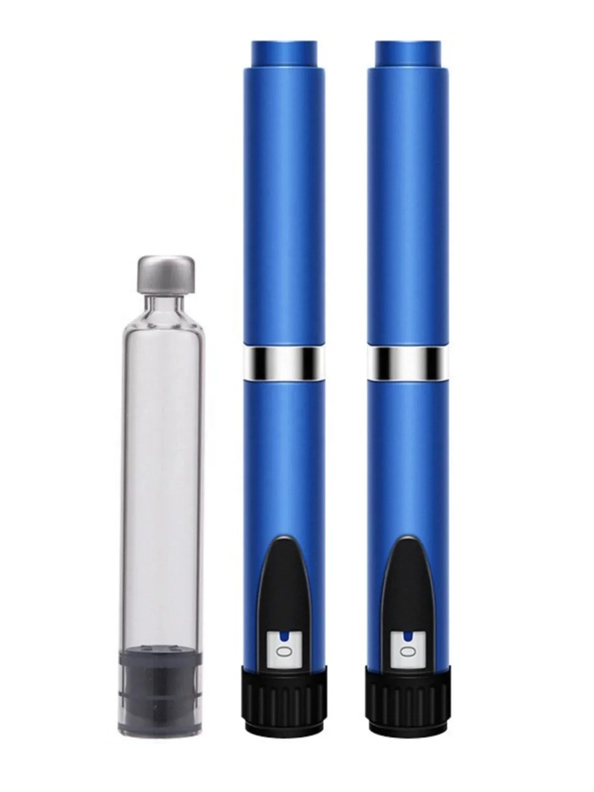 sterilized empty 3ml glass vial cartridge for sale