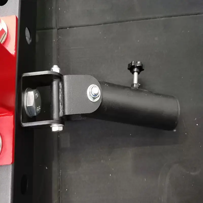 360 Degree Rig landmine Swivel T-Bar Row Platform Barrel  with 18mm/26mm Rack Compatibility Exercise Machine Accessories