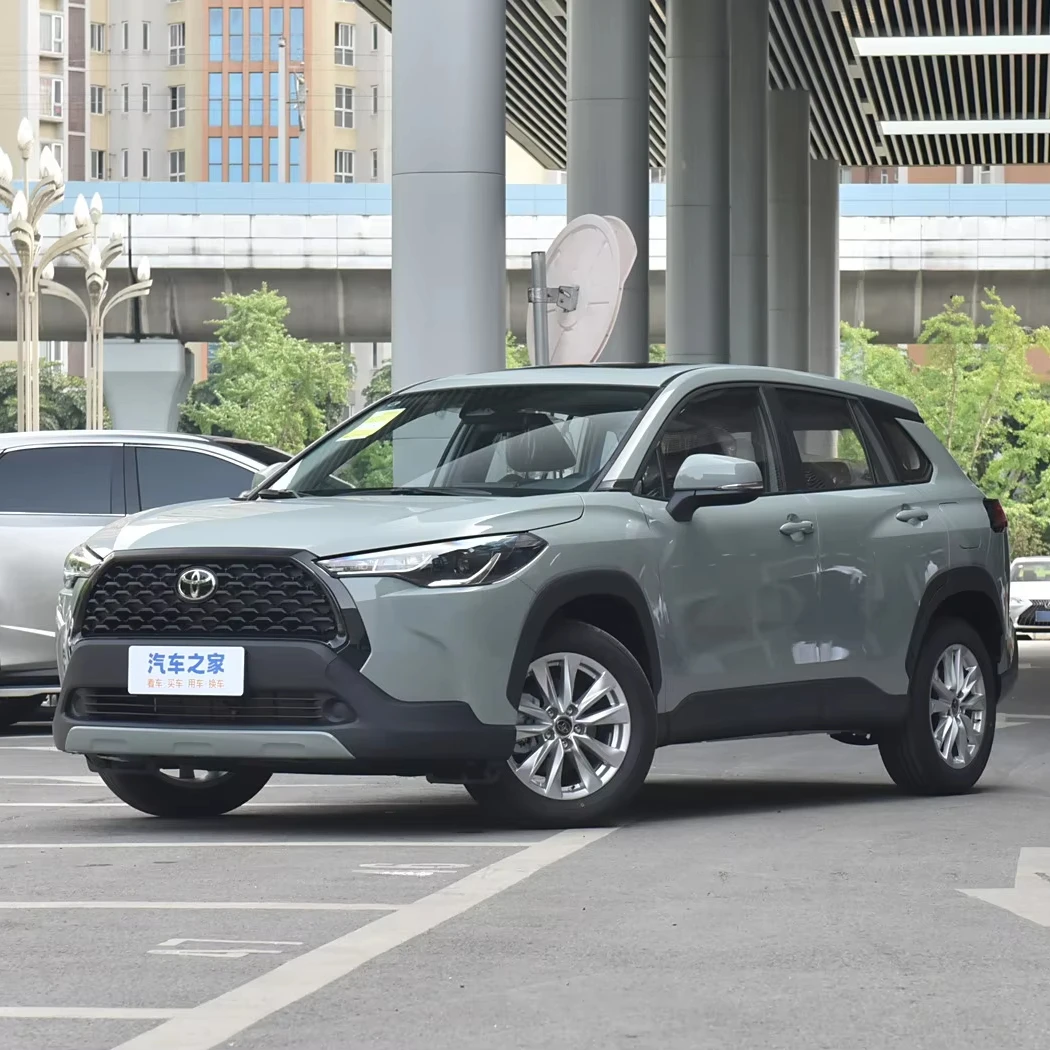 For Toyota Corolla Cross  2.0L Gasoline/petrol pioneer elite luxury flagship version compact FWD auto SUV Vehicle CAR