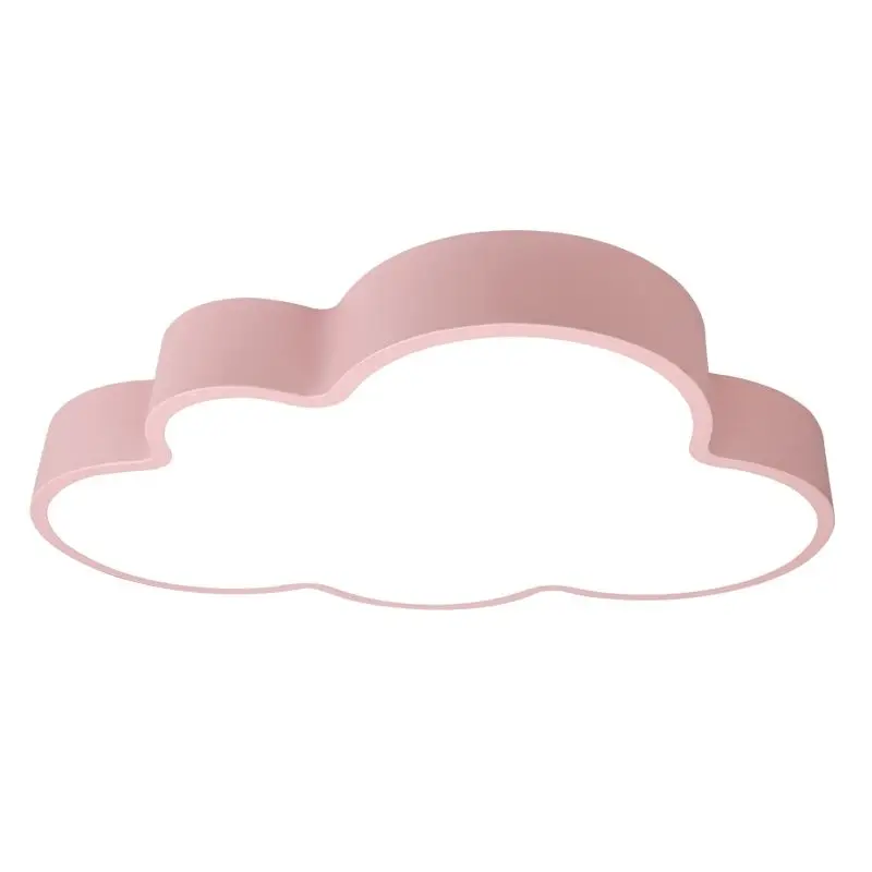 Modern family bedroom lighting pop-up ceiling embedded ultra-thin led ceiling lamp