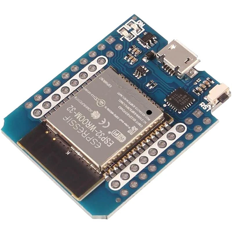 Mini version wireless WiFi Blue tooth Module dual core ESP-WROOM-32 ESP32 module IoT development board