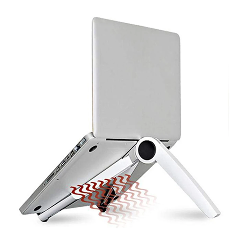 2020 360 градусов Регулируемая Портативная Складная домашняя офисная записная книжка ПК ноутбук компьютерный стол Настольная