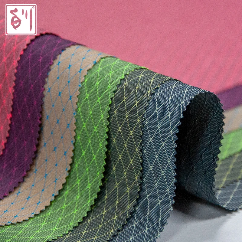 Baichuan 100% polyester lining fabric pet recycled bottle tshirt fabric