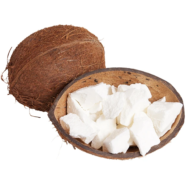 100% Natural Dehydrated dried Coconut Slice, Dice Premium Quality From Thailand