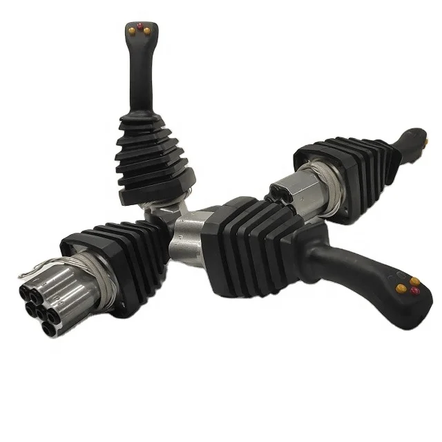 PN C9734111783 Machinery Parts Joystick Assy Pilot Valve C9734111783 In Stock