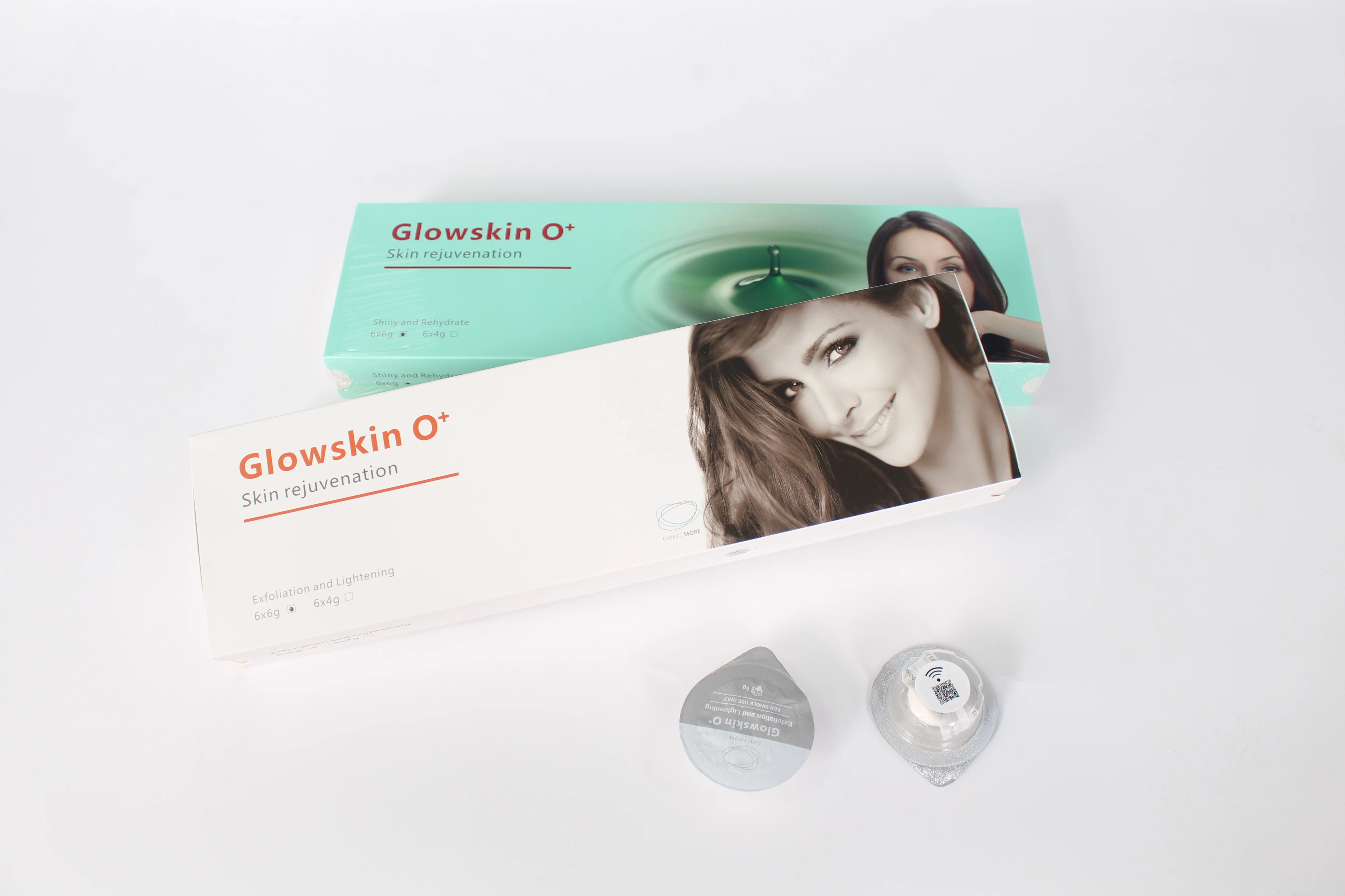 Кислородный аппарат для Лица co2 glowskin O + кислородный capsugen отшелушивания кожи с