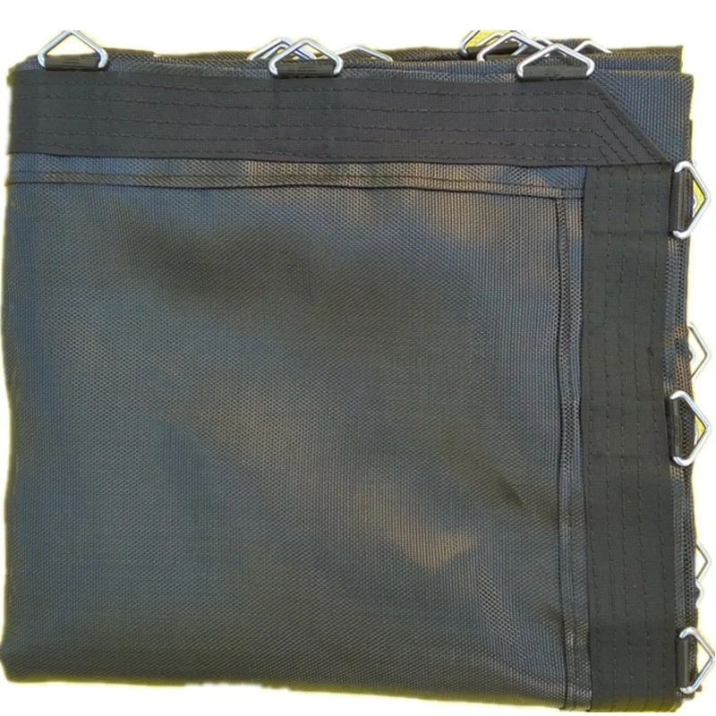 Trampoline Mat 6FT/8FT/10FT/12FT/13FT/14FT/15FTFor Kids Indoor Sport Trampoline Parts Replacement Outdoor Jumping