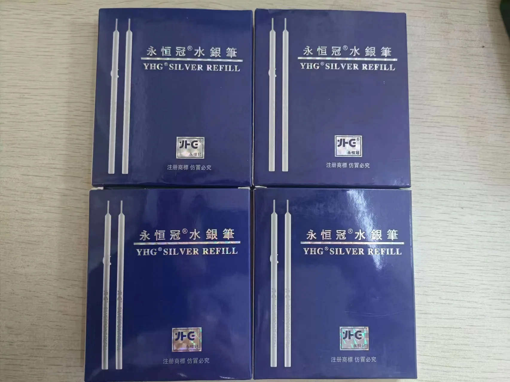 Silver Refill For Shoes and Leather Making SILVER REFILL PEN