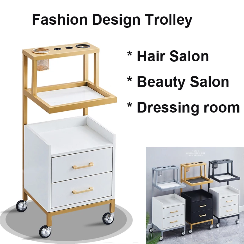trolley cart 3 layer