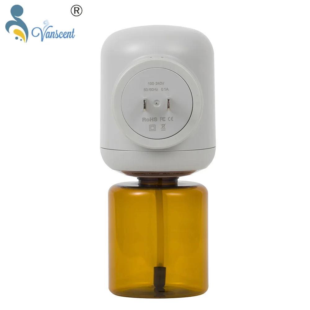 Home Office Plug In Scent Aroma Dispenser Scent Solution Fragrance Air Diffuser