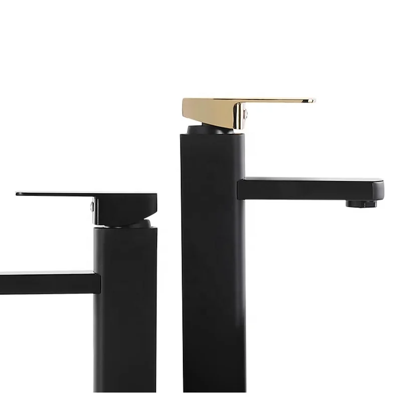 Good price luxury hot and cold mixer electronic touch control bathroom automatic touch free smart basin tap