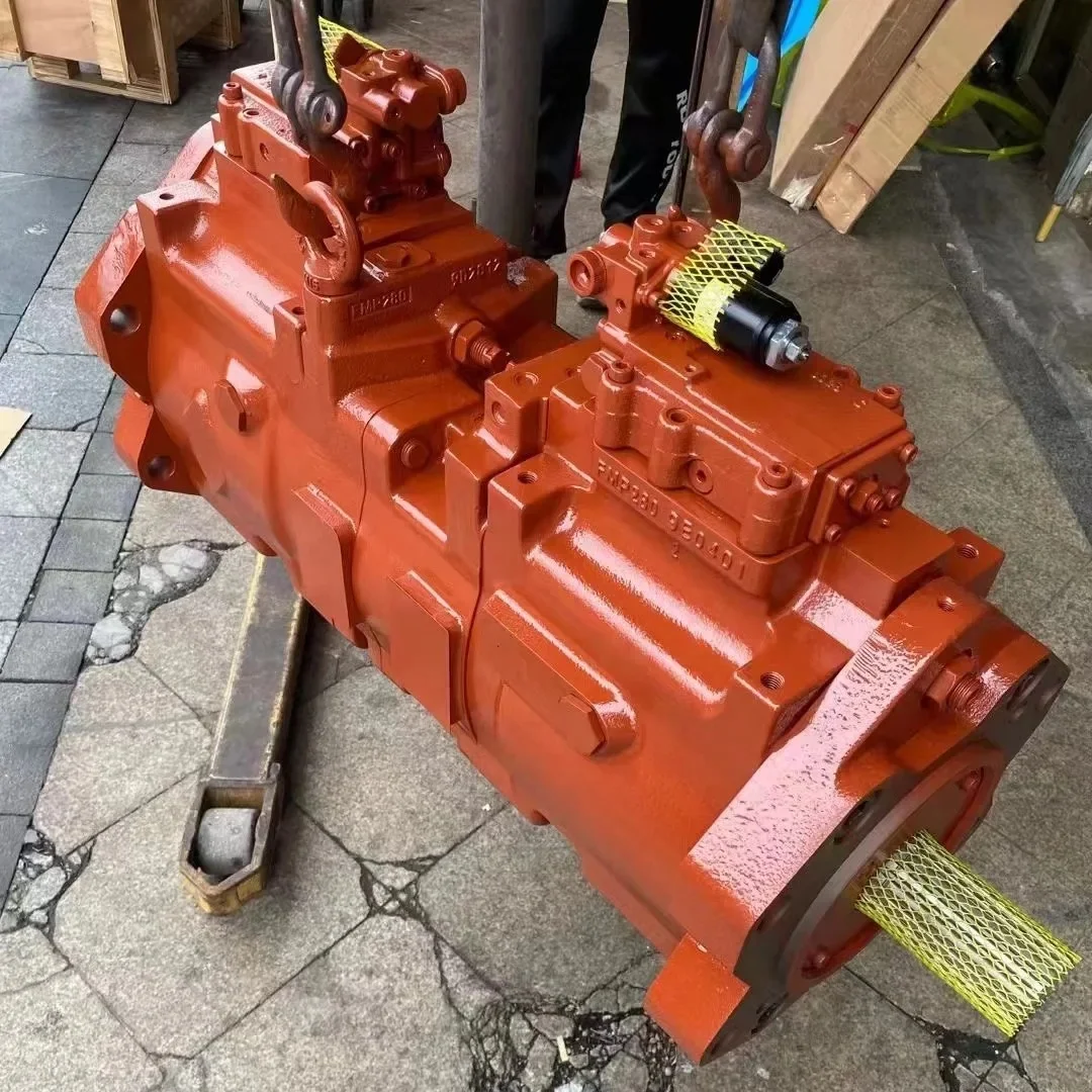 Запчасти для экскаватора насос K3V280 главный гидравлический EC750 volvo VOE14666232 14666232