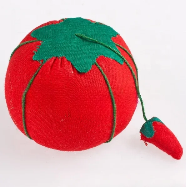 Red Tomato Type Home Use & Manufacturing Plant Sewing Kit Accessory New Condition Needle for Textile Industries