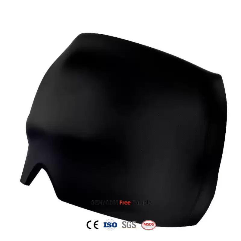 Physical Cooling Relieve Pain Head Wrap Ice Gel Packs Cold Therapy Headache Relief Hat And Migraine Relief Cap For Injuries