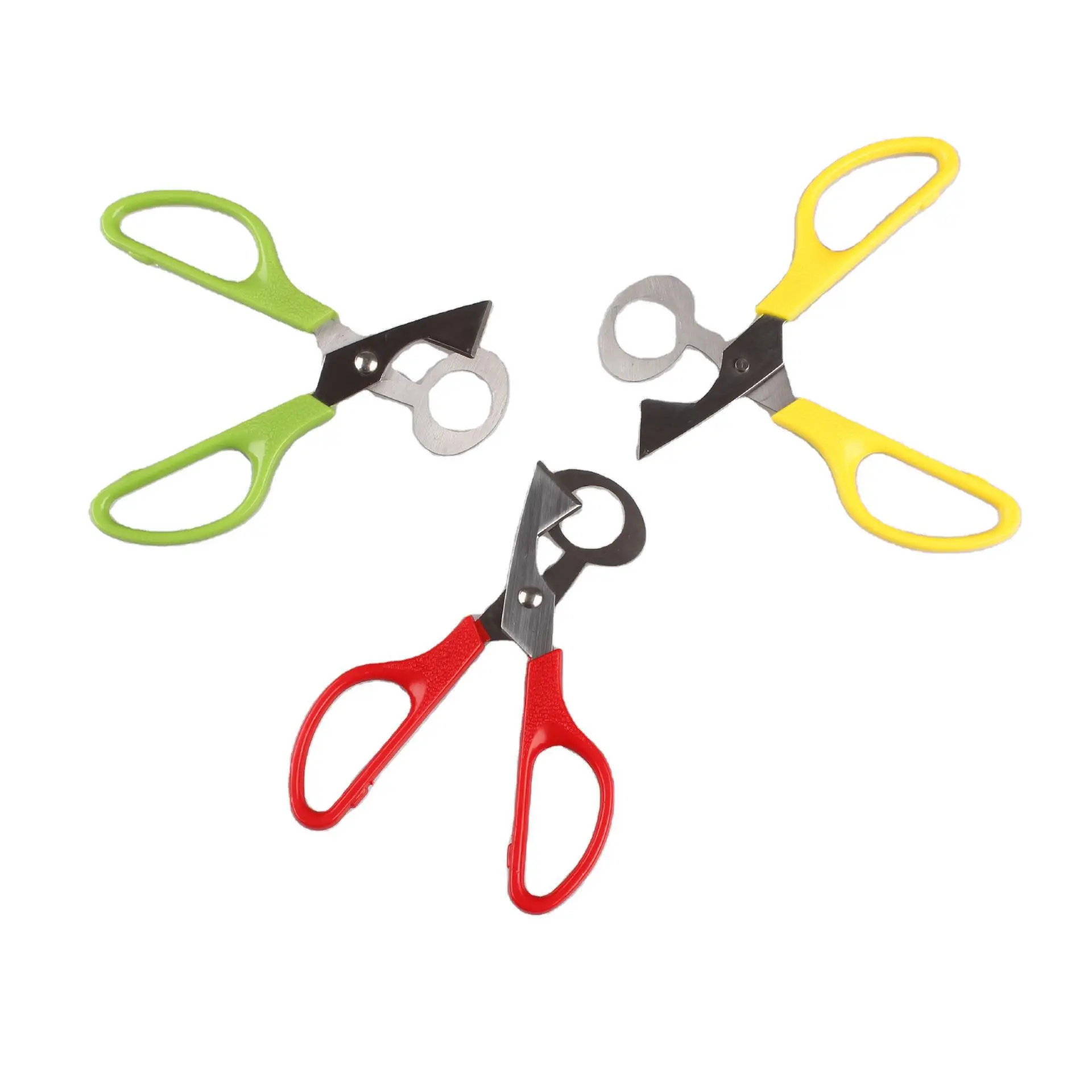 Hot Sale Kitchen Accessories Wholesale Mini Pigeon Quail Egg Scissors
