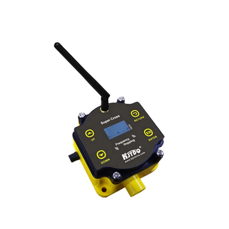 KJT Latest Design M12 M18 Customized 1000m Wireless Transmitter Proximity Sensor For Industry