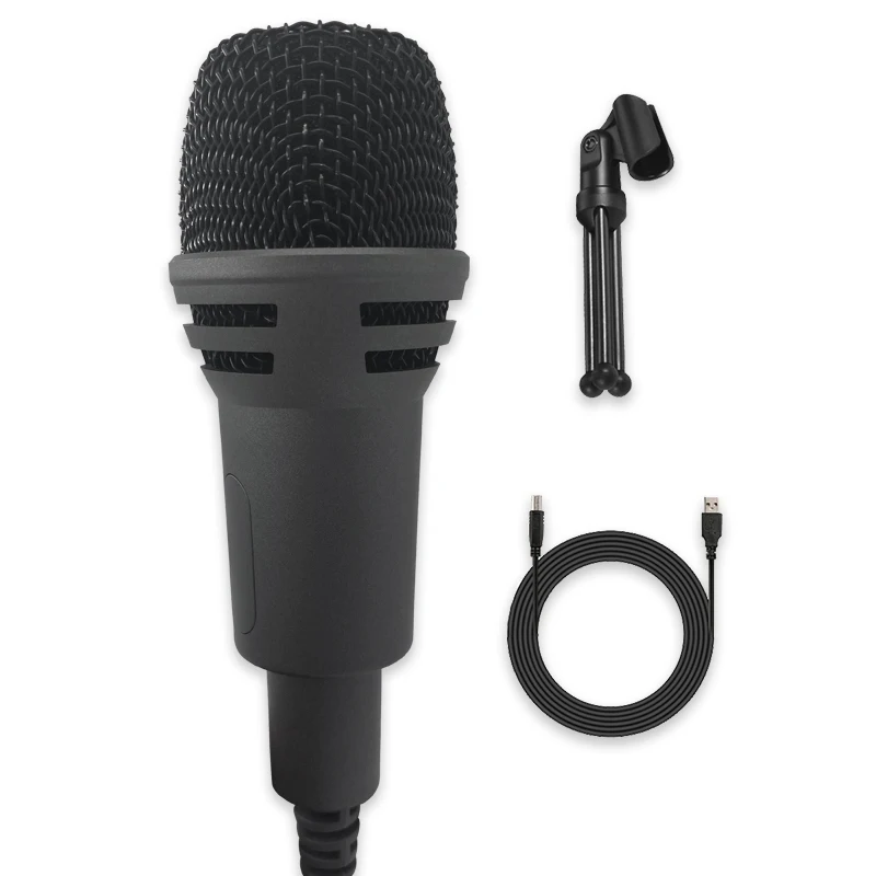  Лучшие продажи конденсаторный микрофон для потокового видео Podcast игровой Vlog Youtobe Skype