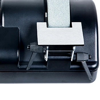 Hisimen Woodworking knife sharpening system Wet wheel Knife sharpener 5 inch knife sharpener