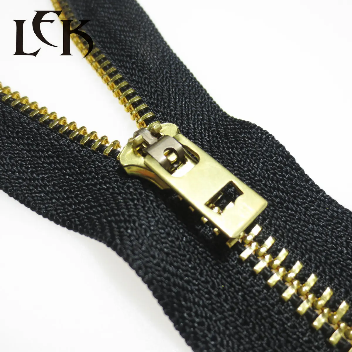 Оптовая продажа, латунные застежки-молнии, квадратный съемник, ползунок для книг, аксессуары для подгонки, слайдер на молнии