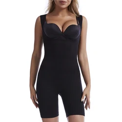 Postpartum body shaping belly pants body shape corset abdominal waist hip bodysuit