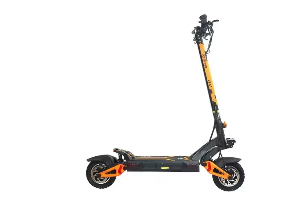Brand-new KugooKirin G3 Pro 2400w Max speed 70km/h Off Road Electric Scooters fast deliver dropshipping