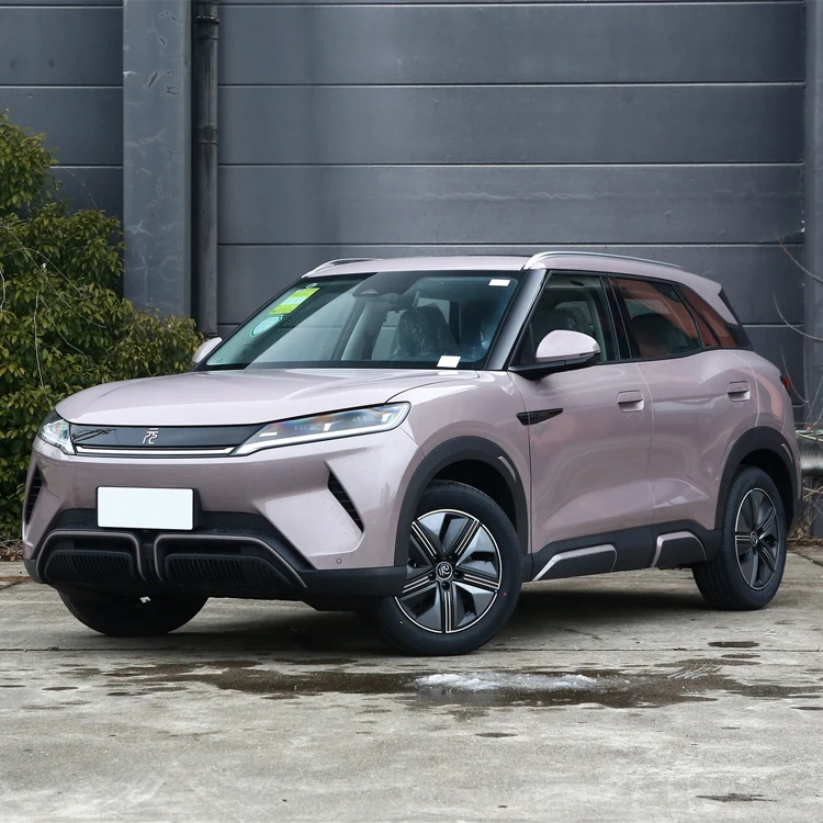 Byd Yuan up электромобиль eev дешевый автомобиль 2024 Электрический левая рука