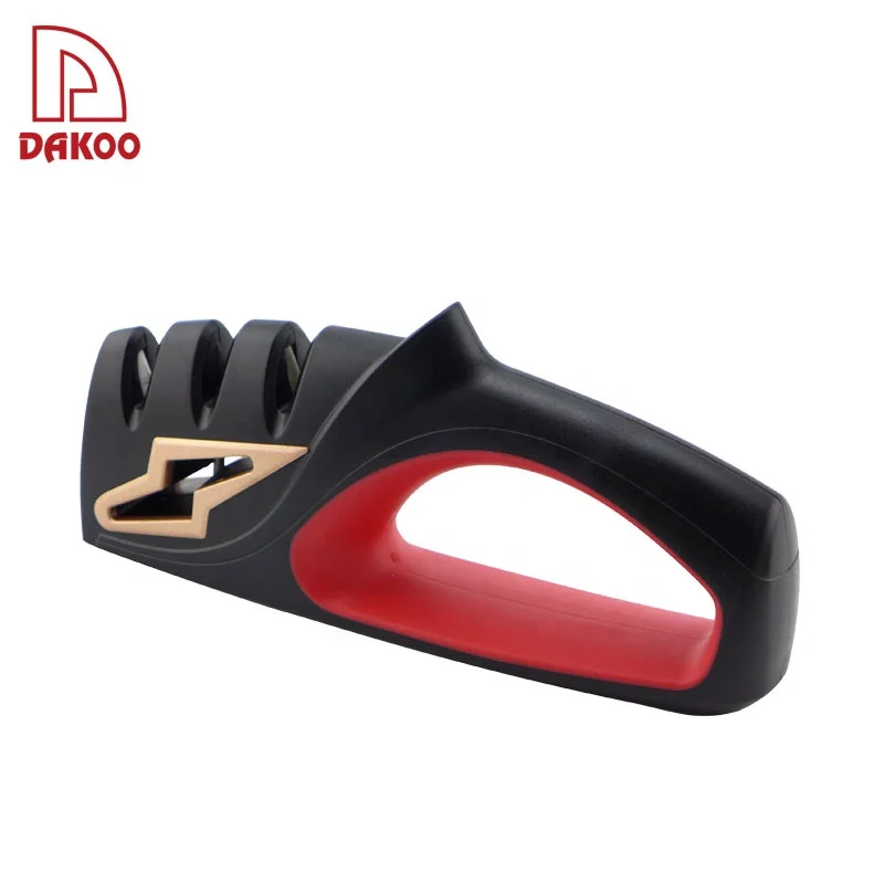 Professional Sharpening Tool Kitchen Knives Grinder Kitchen Accessories Portable Industrial Manual Kitchen Knife Sharpener