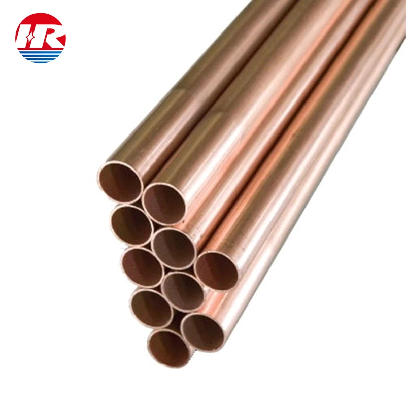 Изолированная медная труба кондиционера переменного тока по конкурентоспособной