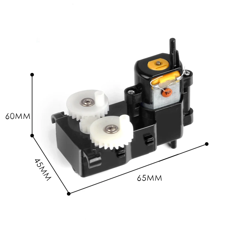 Electric toy tooth box toy car remote control accessories