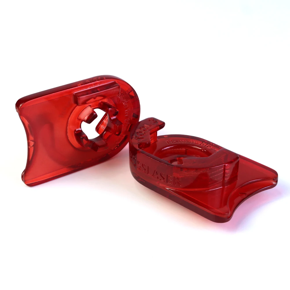 Custom CNC Processing Services Red Resin 3D Printing Products Auto Medical Applications Stainless Titanium Nylon Materials Sla