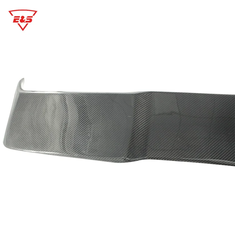 Wd Style Carbon Fiber Roof Spoiler For Mercedes Benz G Class 2014-2017 W463 G63 G55 G65 Carbon Car Top Roof Spoiler