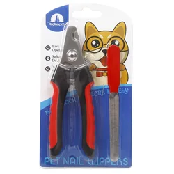 Amazon Best Seller Size Small Pet Dog Nail Clipppers and Trimmer for Pet