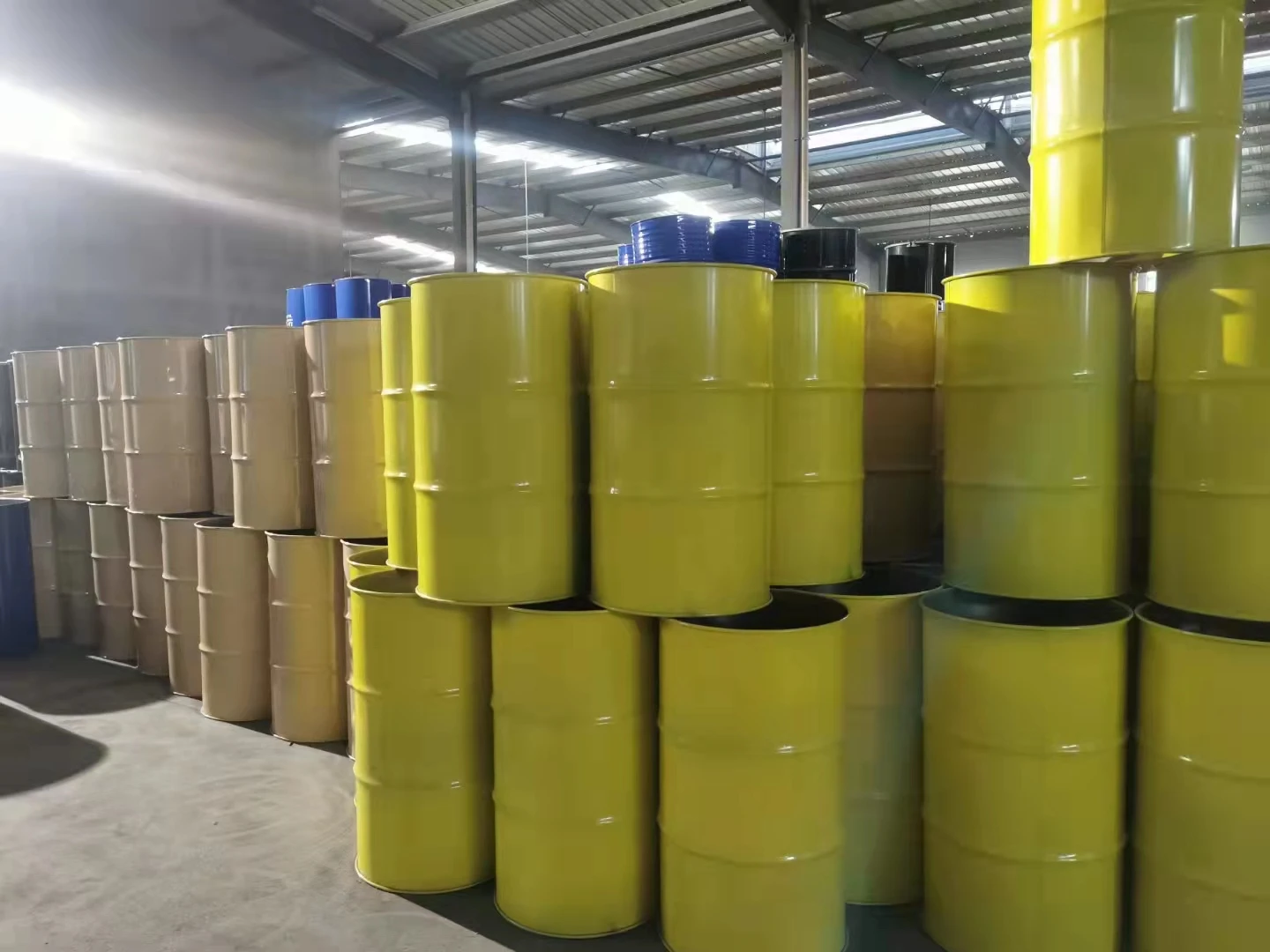 55 галлонов стальной барабан/210L /200L оцинкованная баррель нефти/1 0 мм металлический барабан