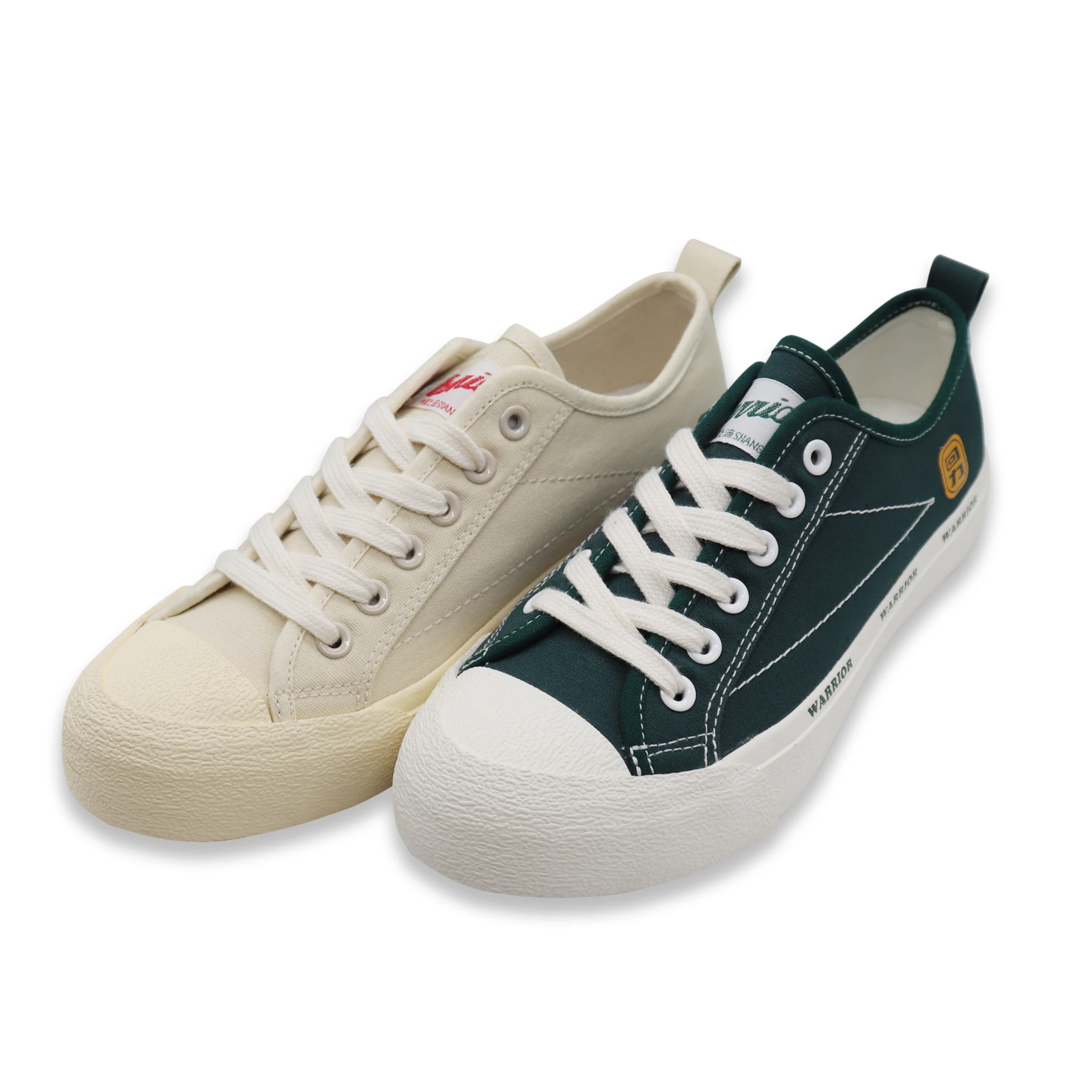 Chinese Classic Trendy Sports Canvas Vulcanized Shoes