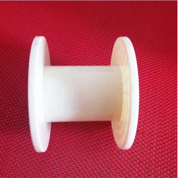 Plastic Spool For Wire Products Empty Thread Spools Plastic /Sewing Thread Spool