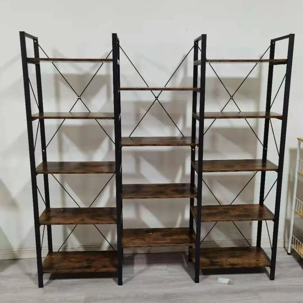 
Bookshelf Modern Custom Bookcase Furniture Bookshelf For Living Room 