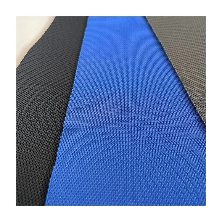 Мягкий на ощупь 100% полиэстер супер поли флисовая эластичная трикотажная ткань для одежды