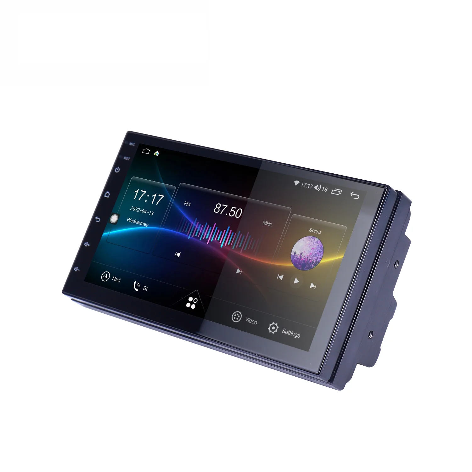 Universal Car DVD Player Android Audio 7 9 10 Inch For Toyota Camry 2007 For Android Car Tape For 2005 Toyota Corolla