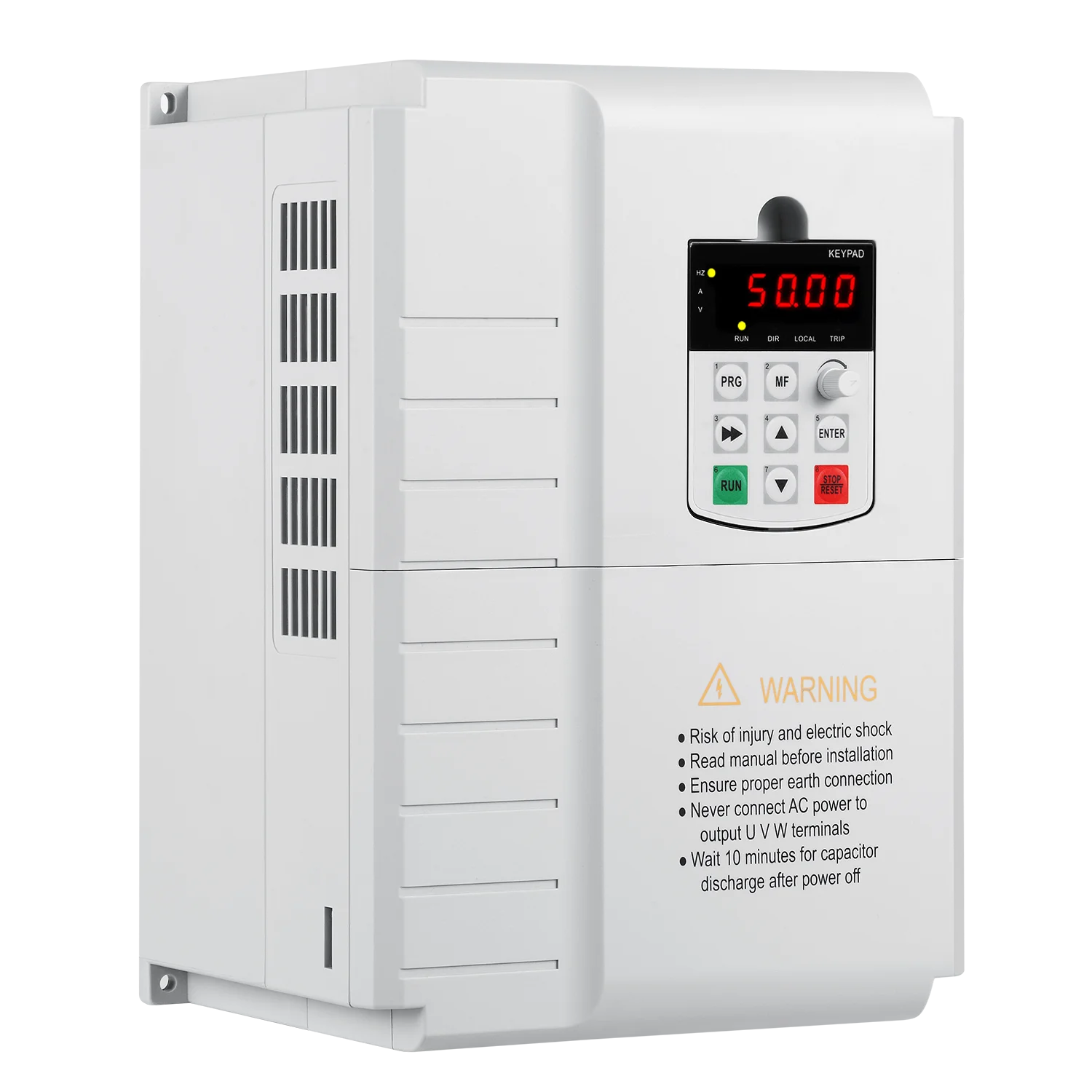 3 phase 440V solar pump drive MPPT solar water pump inverter 7.5KW