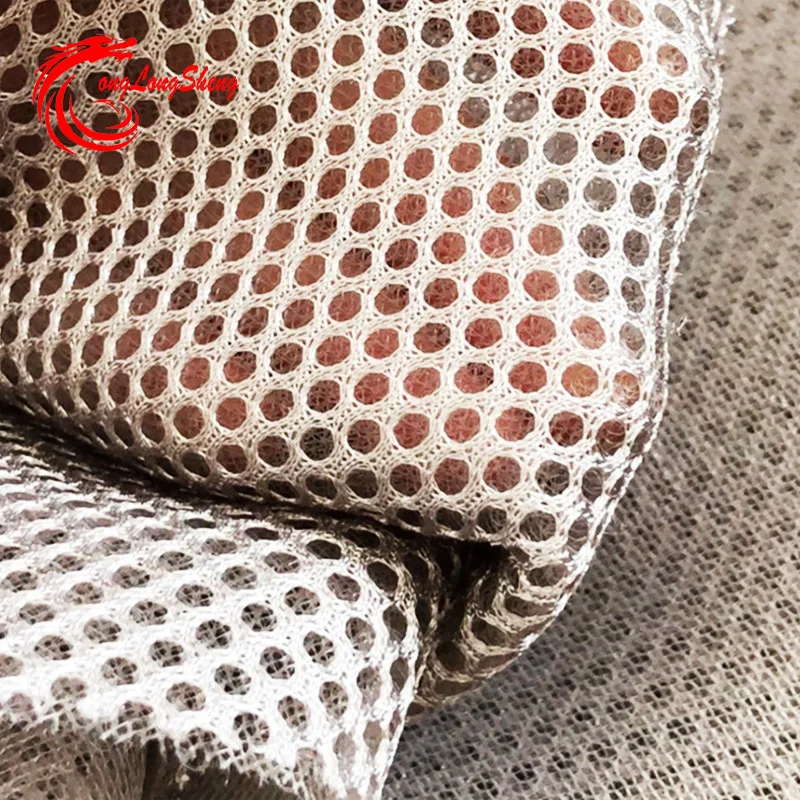 Changzhou manufacture textile machinery 3D-mattress easily operate warp netting machine