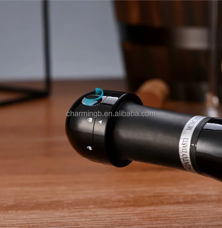 Vacuum Sealed Red Wine Bottle Cap Stopper Silicone Mini Wine Stopper