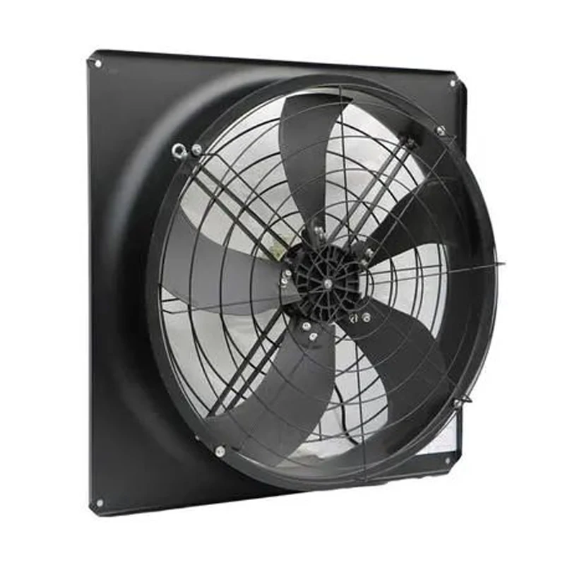 Large Air flow fast Cooling Circulation fan series aluminum alloy propeller Ventilation forced draft Negative pressure fan