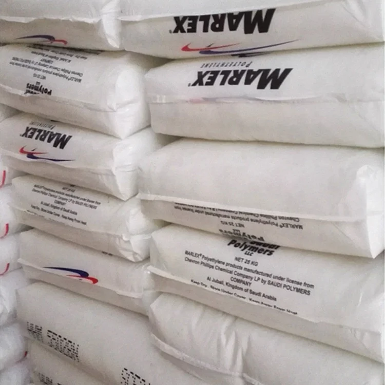 HHM TR-144 Virgin HDPE Granules/Pellets Polyethylene HDPE Granules Virgin TR144 5502 factory price